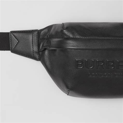 burberry bum bag mens